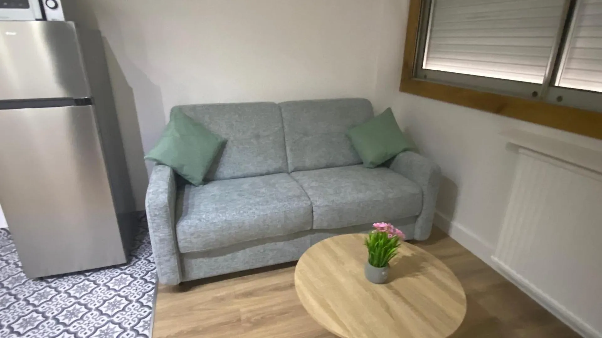 Appartement Bassin De La Villette Paris Daire