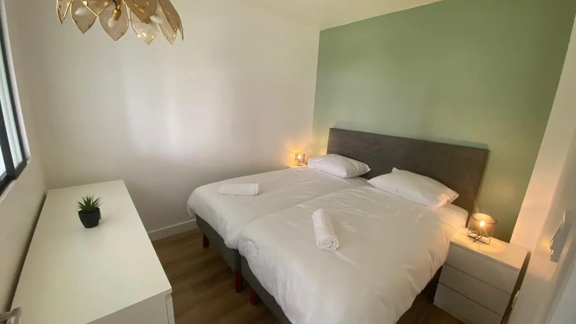 Daire Appartement Bassin De La Villette Paris