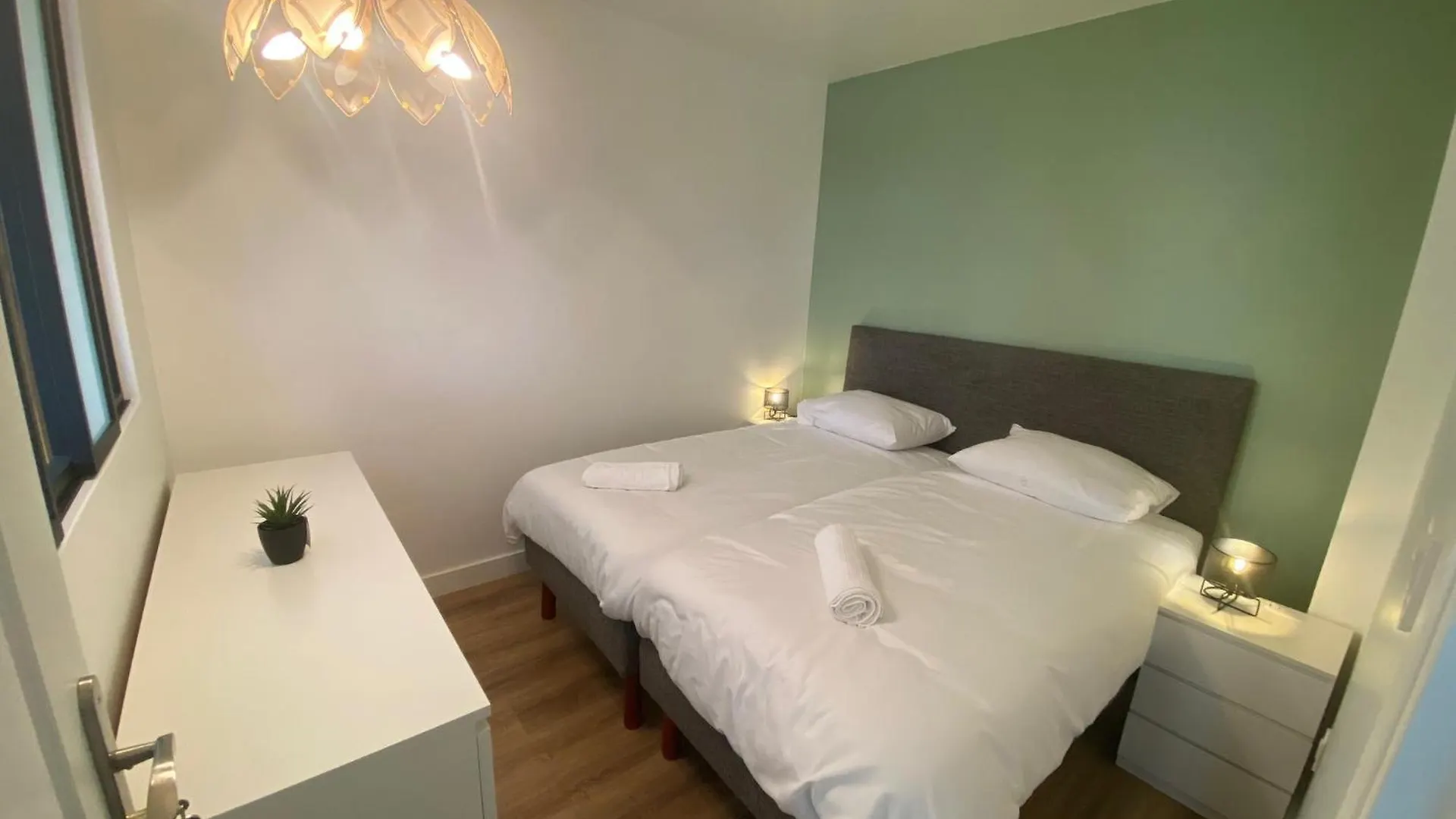 Appartement Bassin De La Villette Paris Fransa
