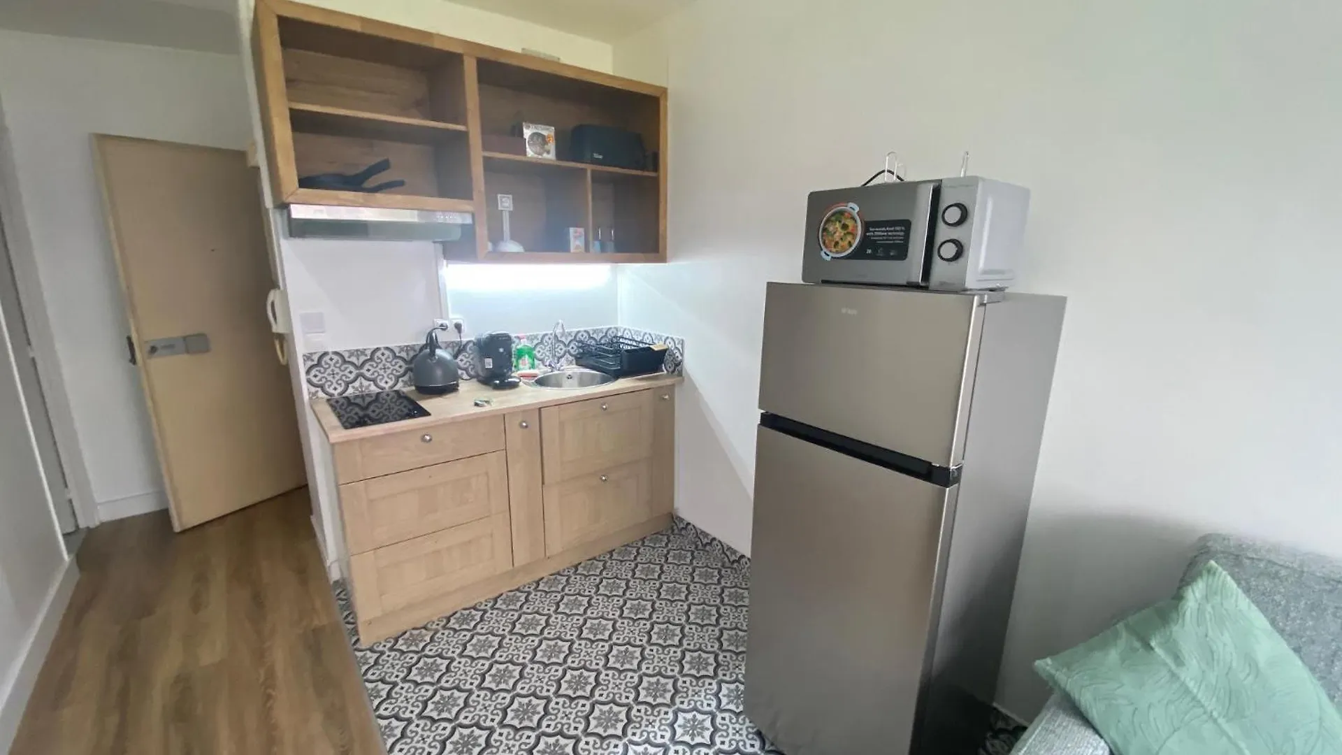 Appartement Bassin De La Villette Paris 0*,  France