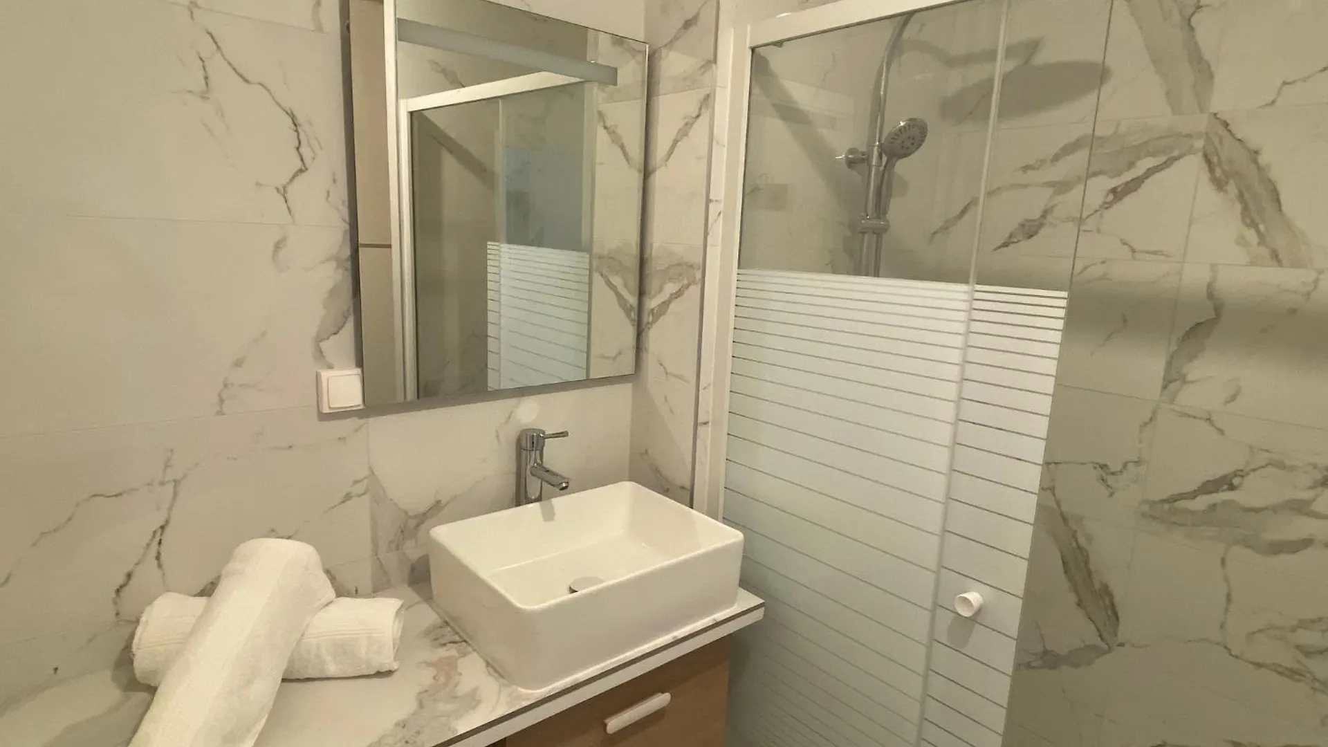 Appartement Bassin De La Villette Paříž Apartmán